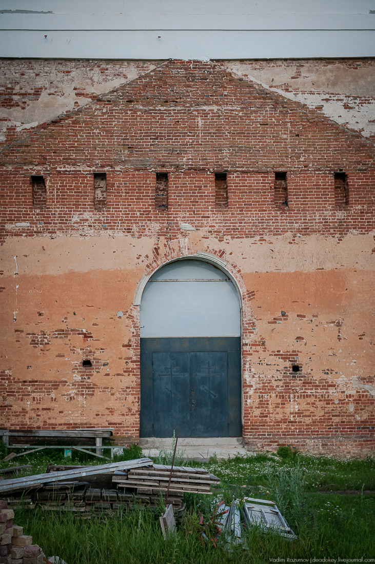 усадьба Озерки