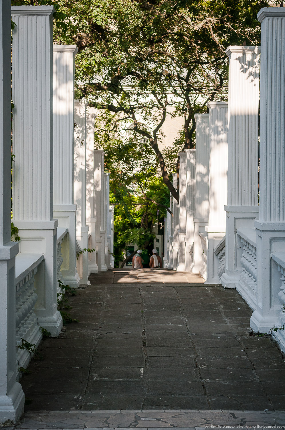 Форос, дворец Кузнецова, Крым