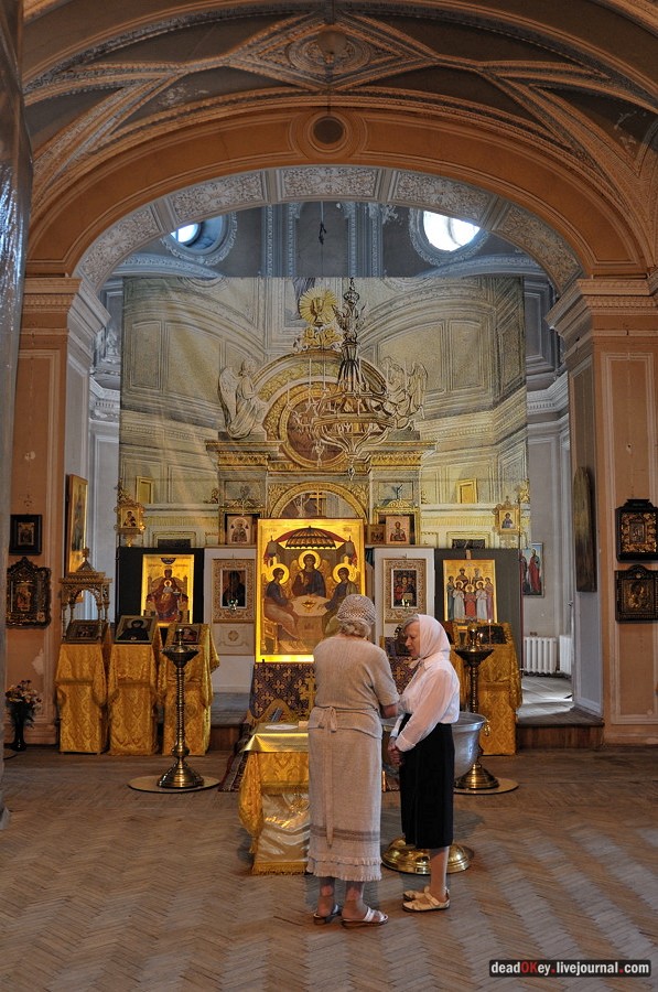 Гатчинский дворец