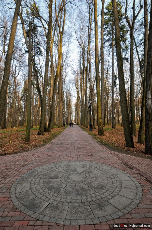 усадьба Царицыно