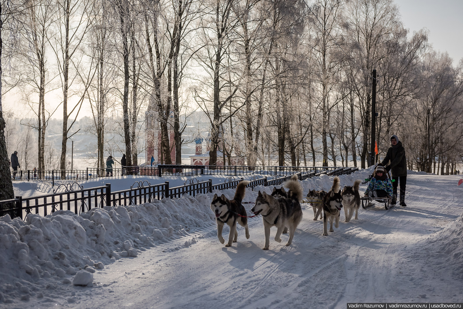 Тутаев Романовская сторона - город-ярмарка 2020, Ярославская область