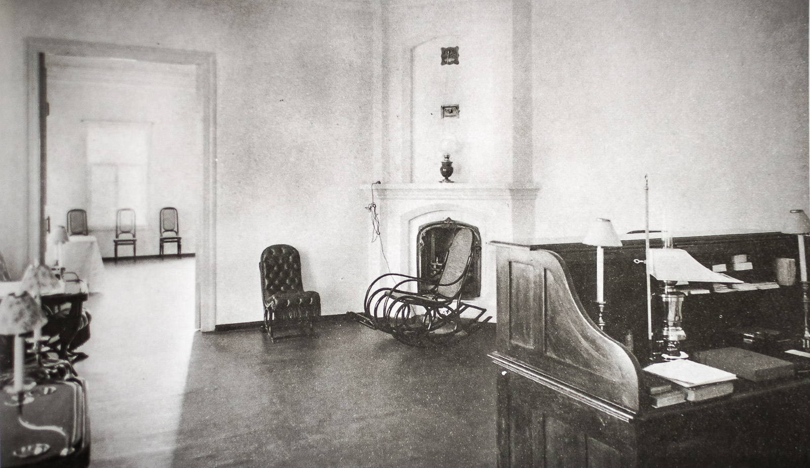 усадьба Борки, Липецкая область