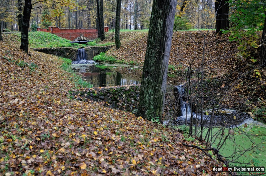 усадьба Марфино