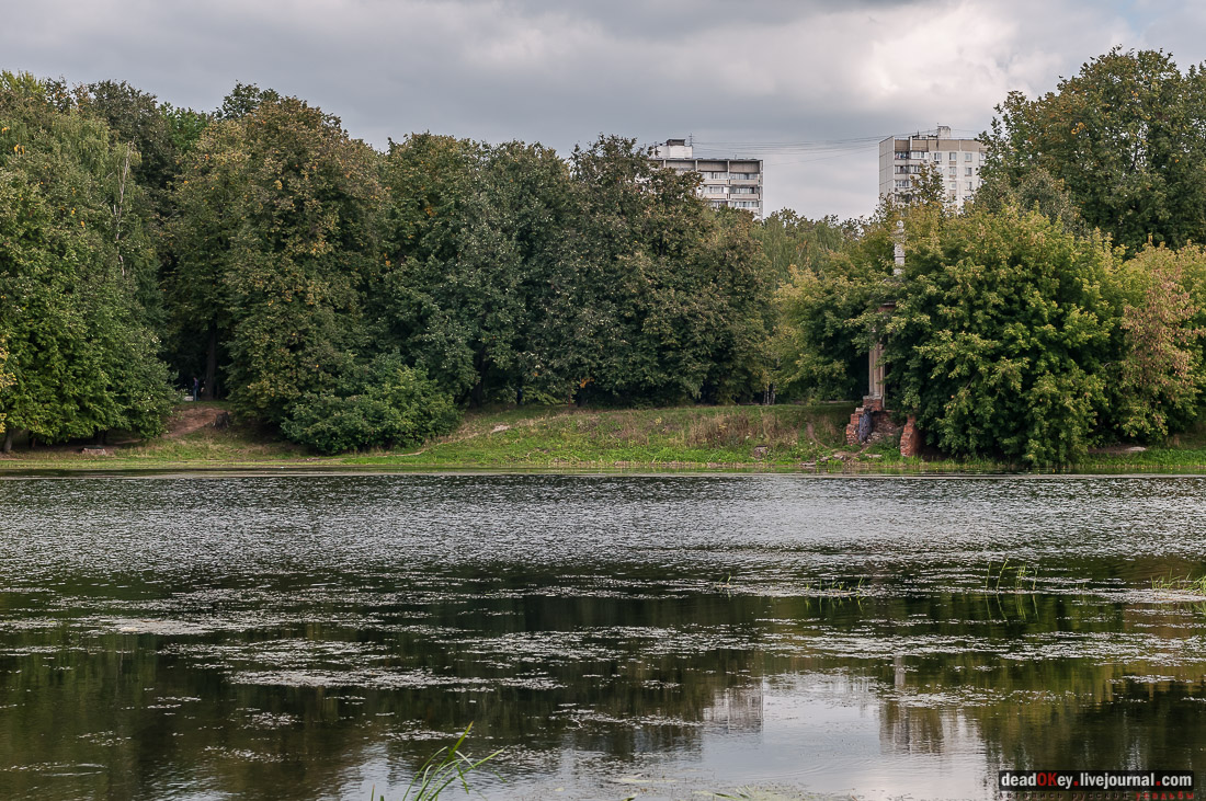 усадьба Михалково
