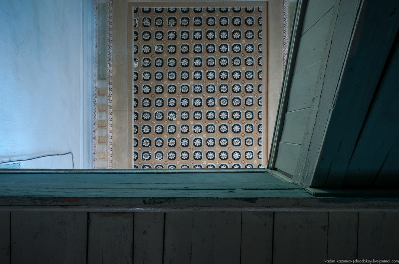 усадьба Полотняный завод Щепочкиных, интерьеры