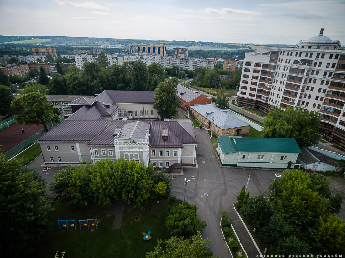 Дмитров. Дом Звездинского.