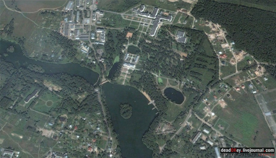 усадьба Марфино