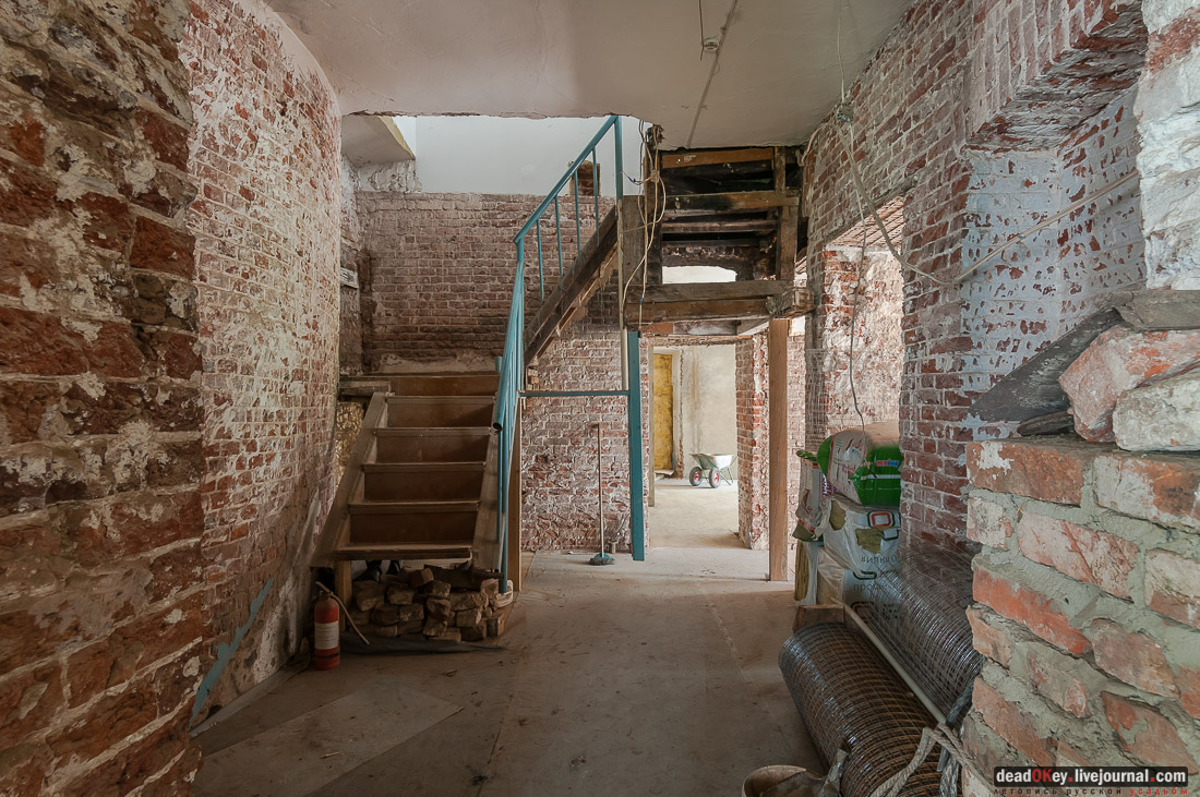 усадьба Дорожаево