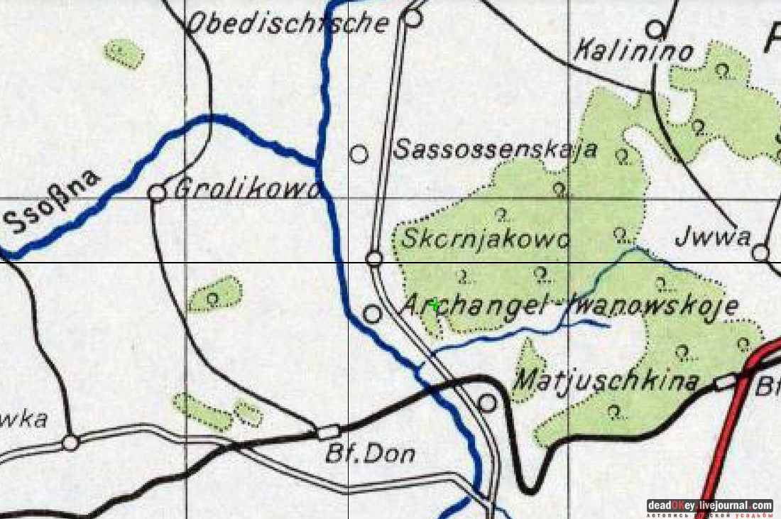 Скорняково-Архангельское