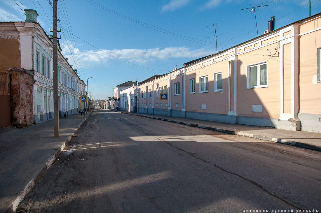 город Елец, Липецкая область