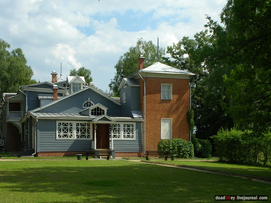 усадьба Мураново