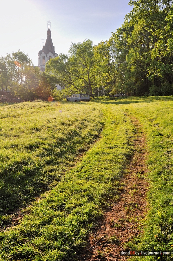 усадьба Прохорово