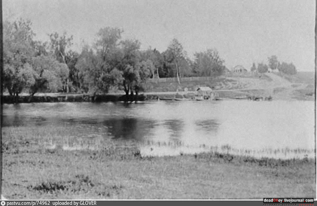 усадьба Кунцево