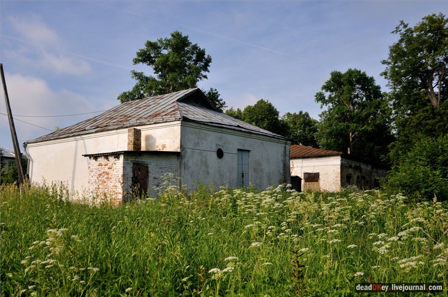 усадьба Завалино