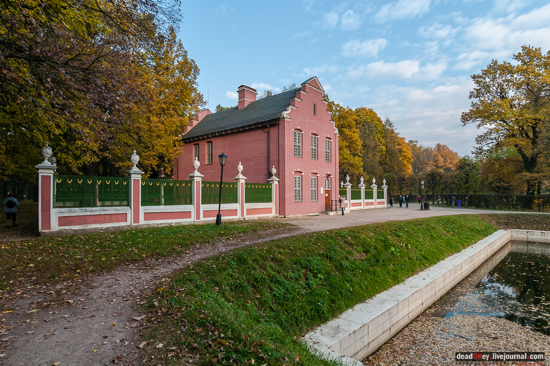 Усадьба Кусково