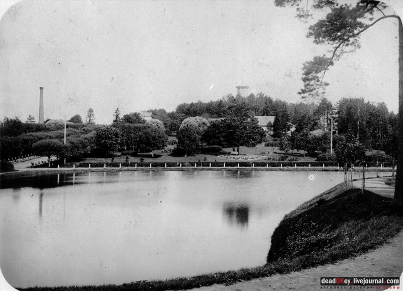 усадьба Лучки