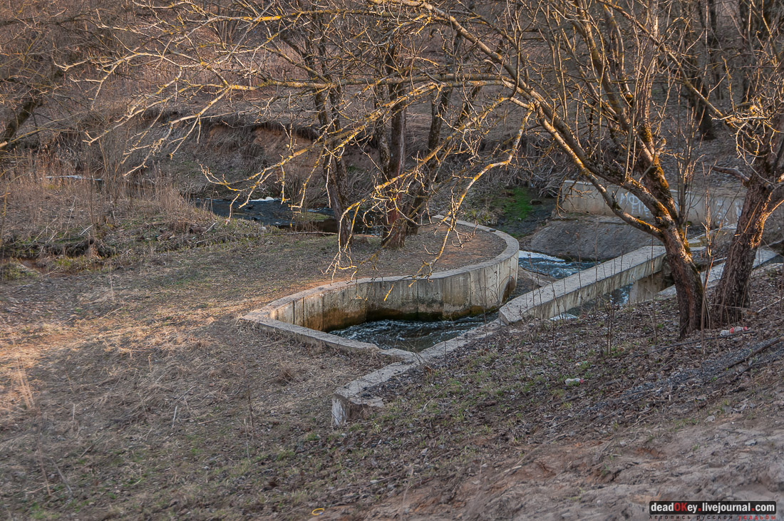усадьба Никольское-Урюпино храм