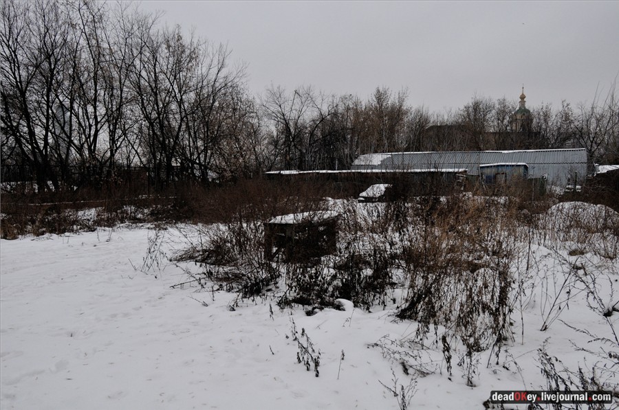 Крутицкое подворье