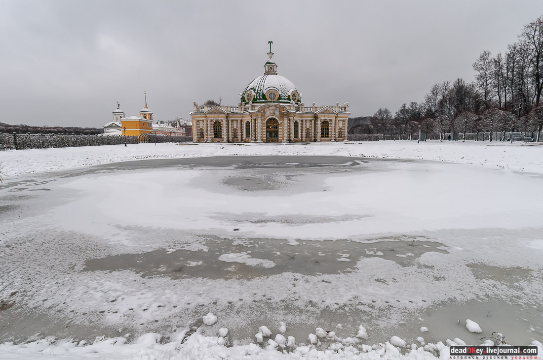 Усадьба Кусково