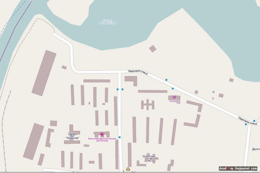 усадьба Мысово