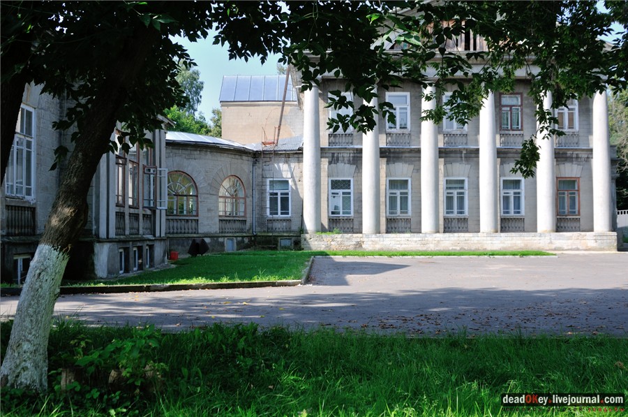 усадьба Городищи (