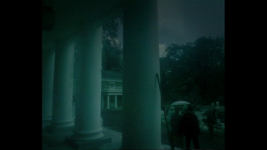 Фильм Телец (2000), часть 1, Горки Ленинские, Московская область, Ленинский район.