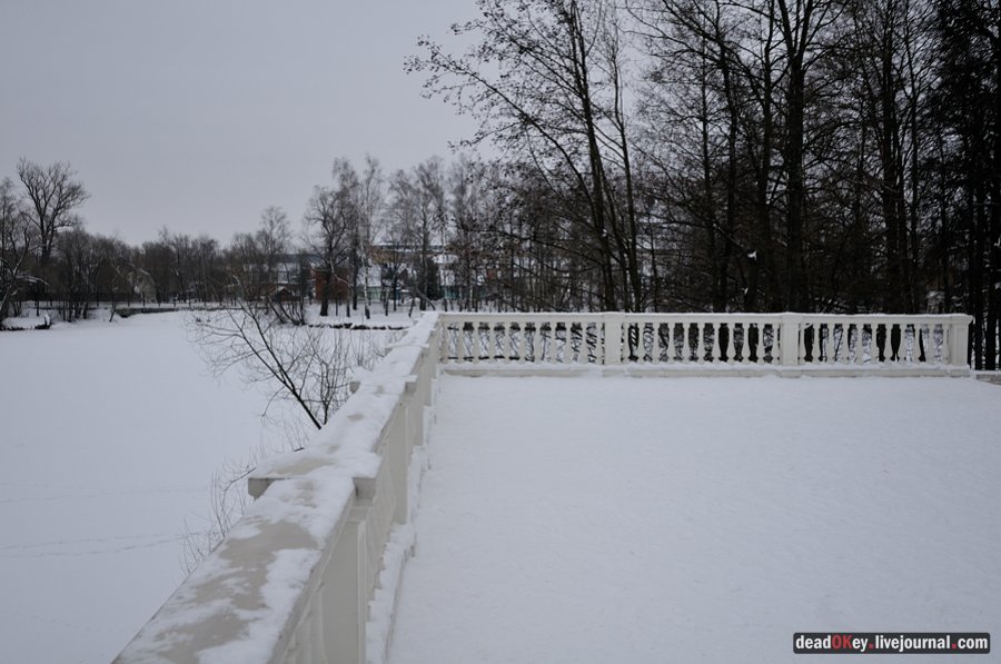 усадьба Остафьево