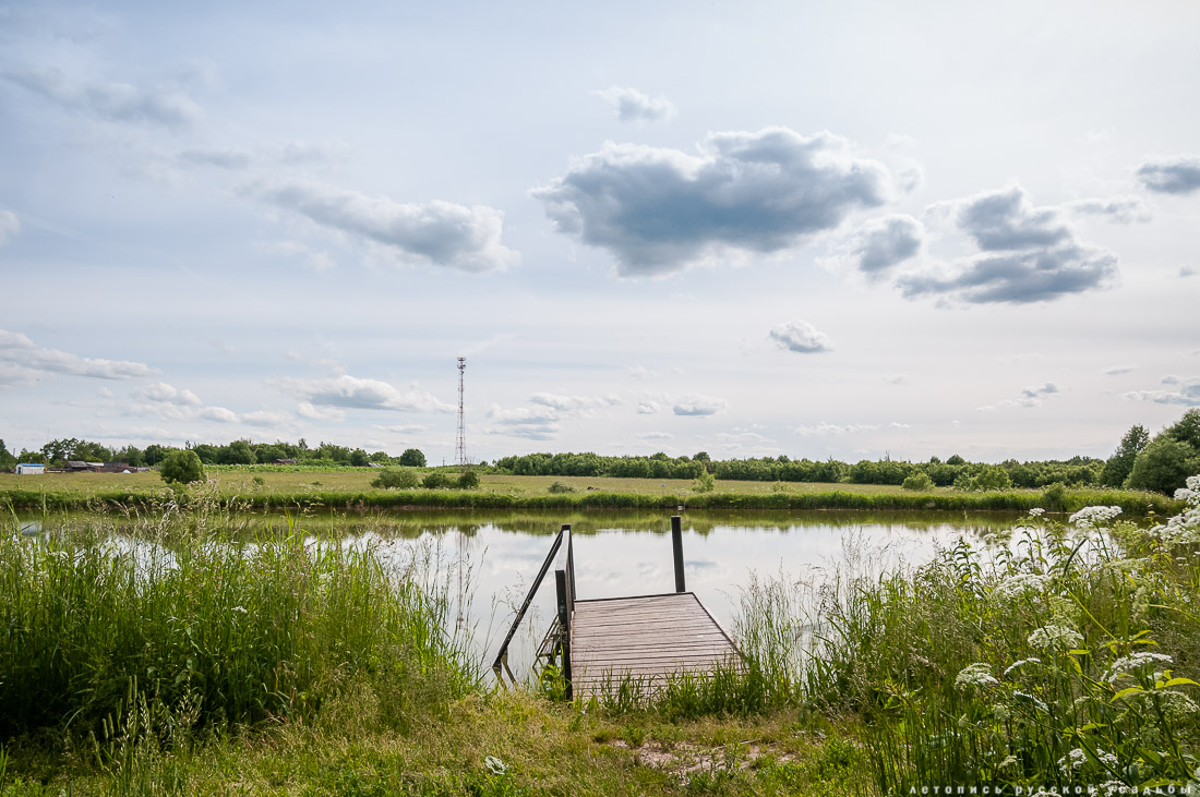 усадьба Спас-Угол