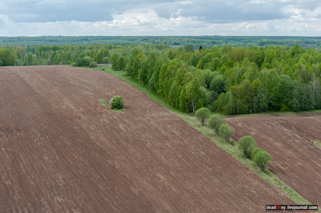 Пролетая на МИ-8 над Ярославской областью, часть 1. Аэрофотосъемка с вертолета