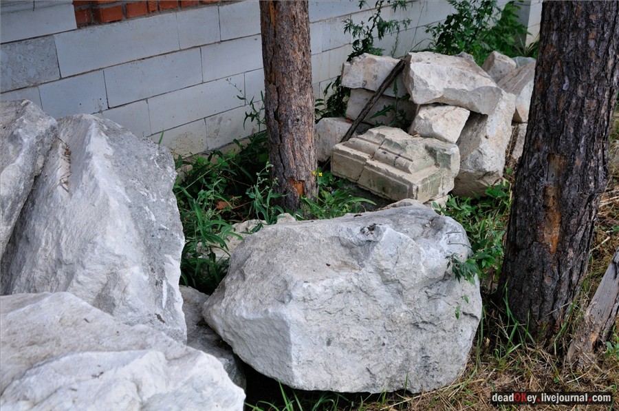 усадьба Троицкие Борки