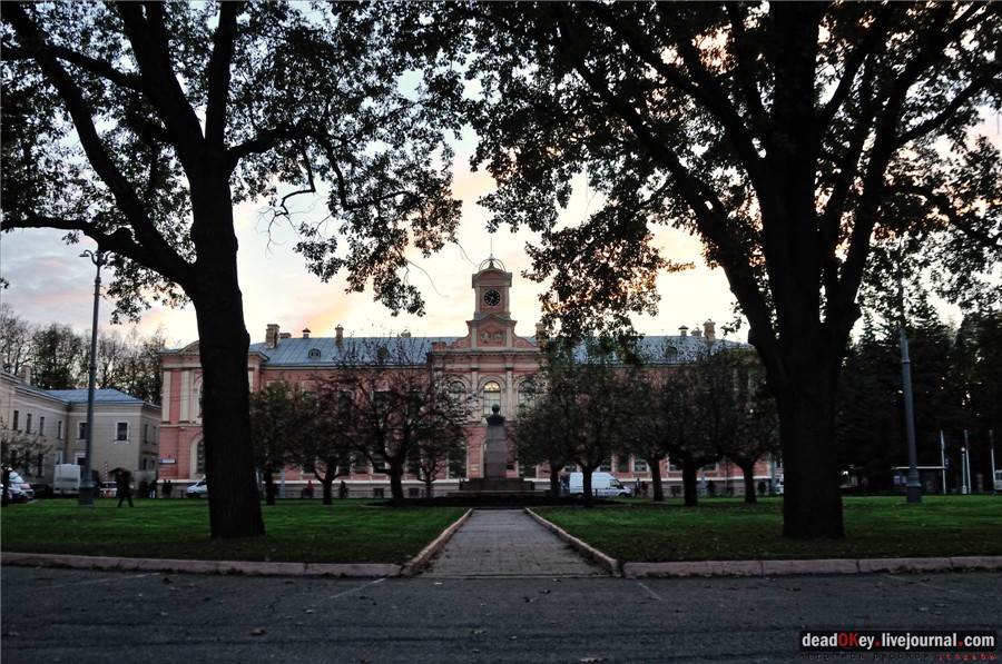 усадьба Петровское-Разумовское