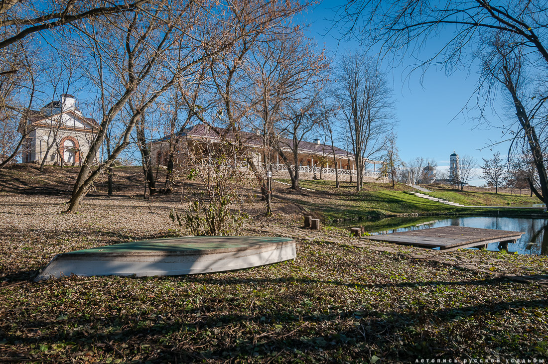 Инвестблогтур в Липецкую область. Летопись русской усадьбы