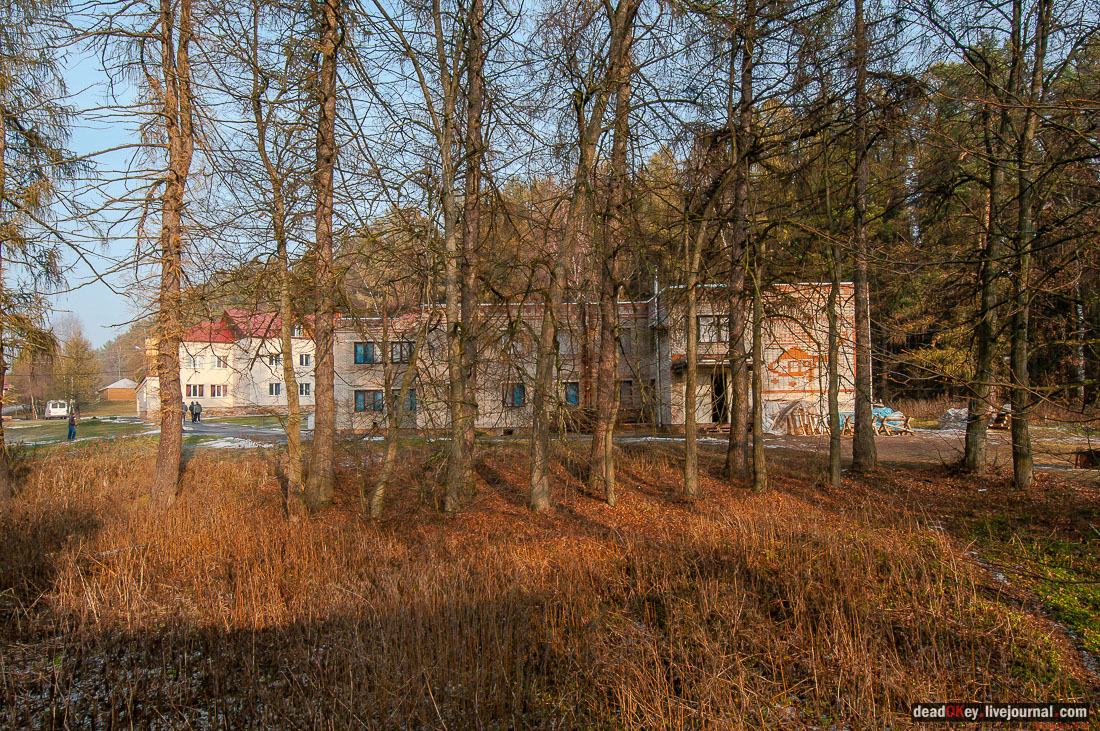 Усадьба Филатово