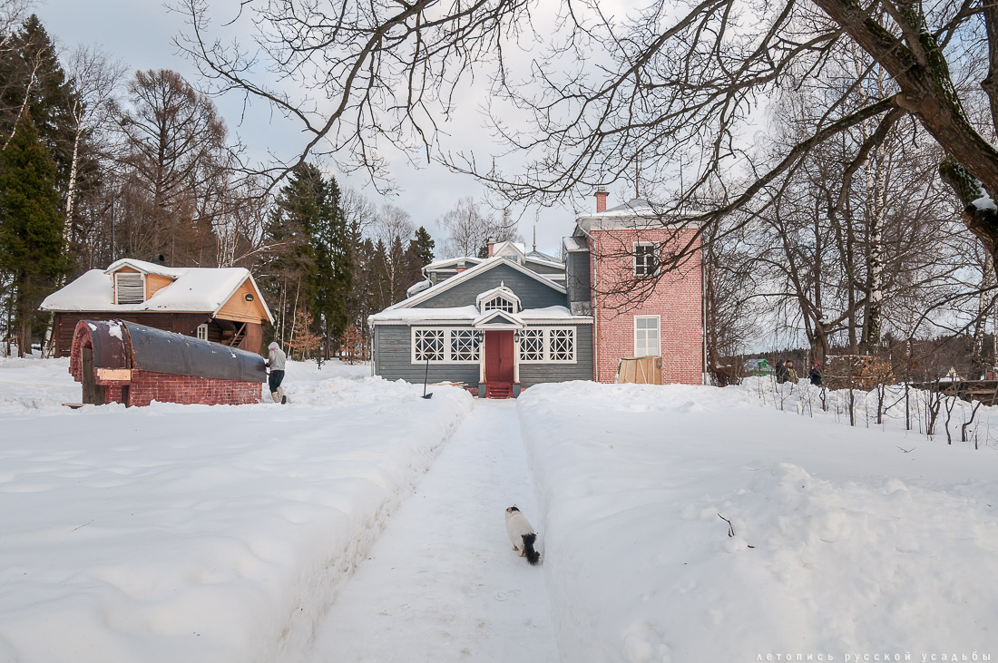 усадьба Мураново, выставка Король и красавицы