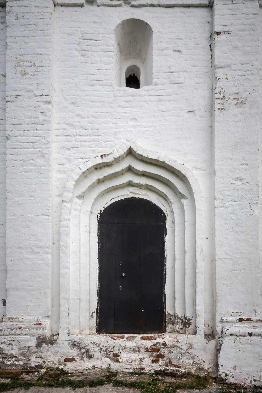 Муром. Церковь Космы и Дамиана.