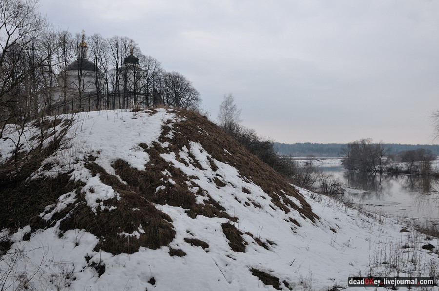 усадьба Иславское