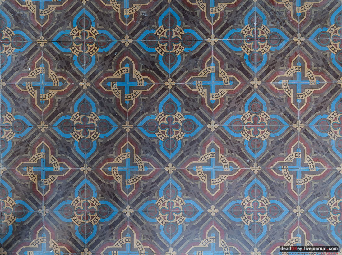 Островские ванны, г. Железноводск