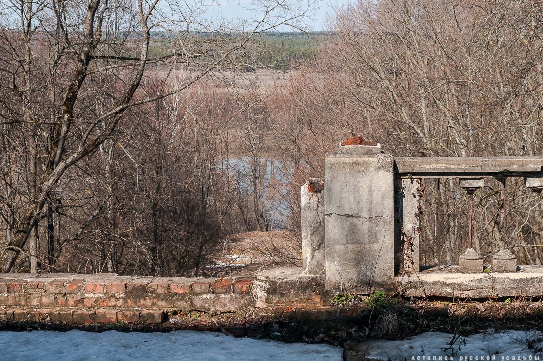 Усадьба Пущино-на-Оке