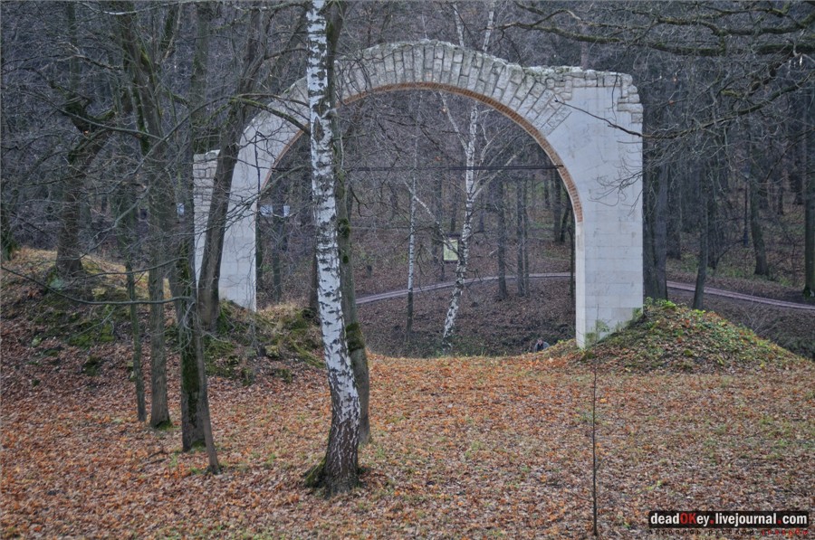 усадьба Царицыно