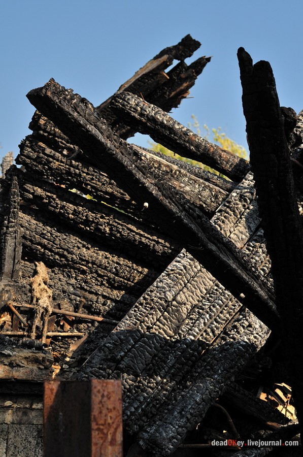 усадьба Красково