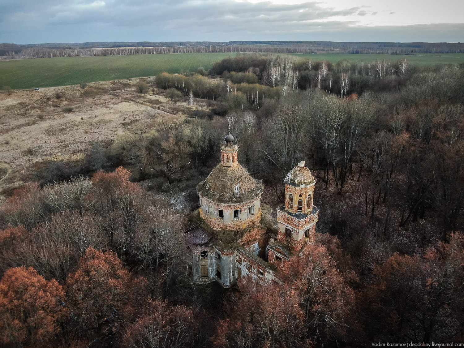 усадьба Мильшино поручика Ржевского, Тульская область