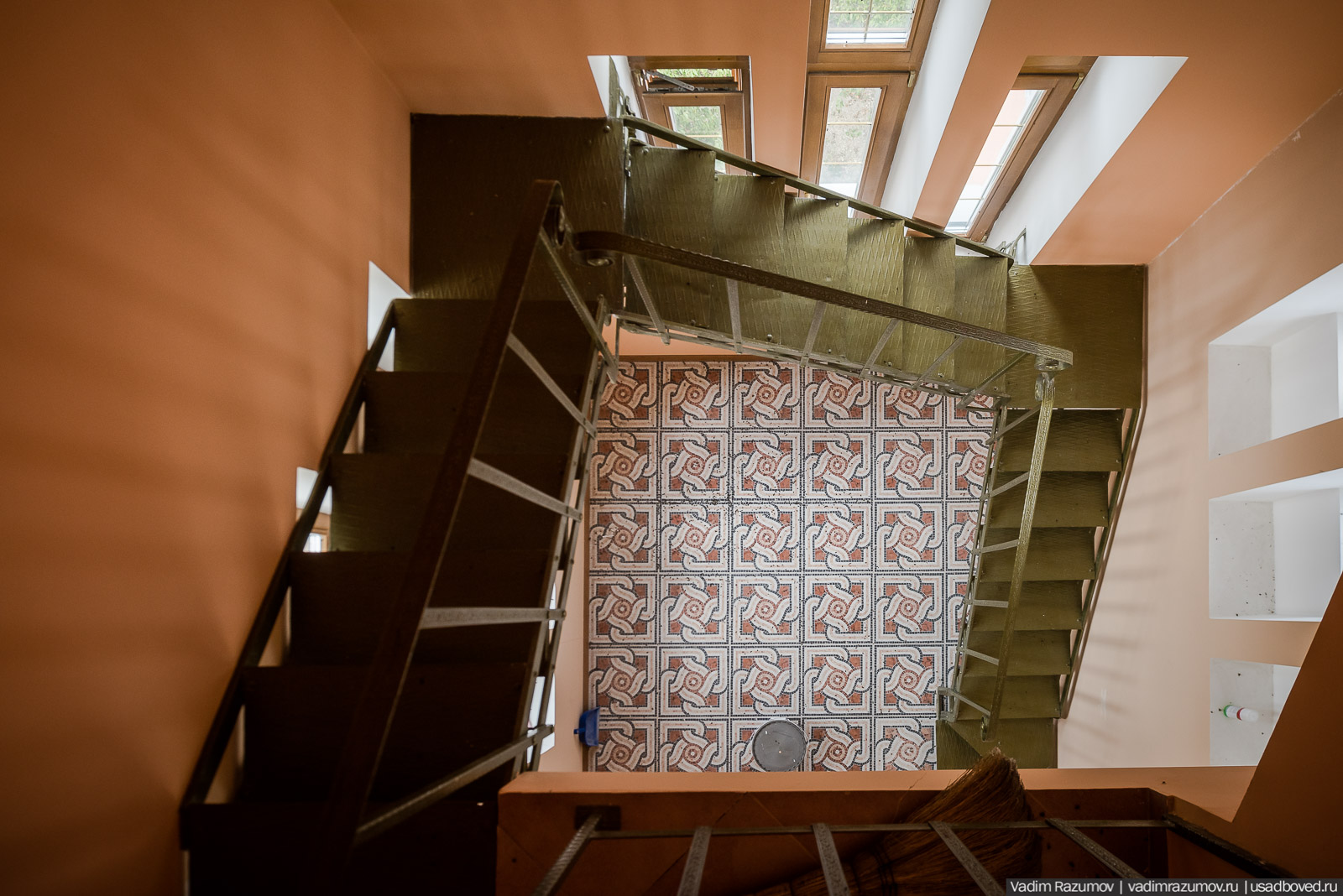 усадьба Кесслеров-Ферсмана, Крым, Симферополь