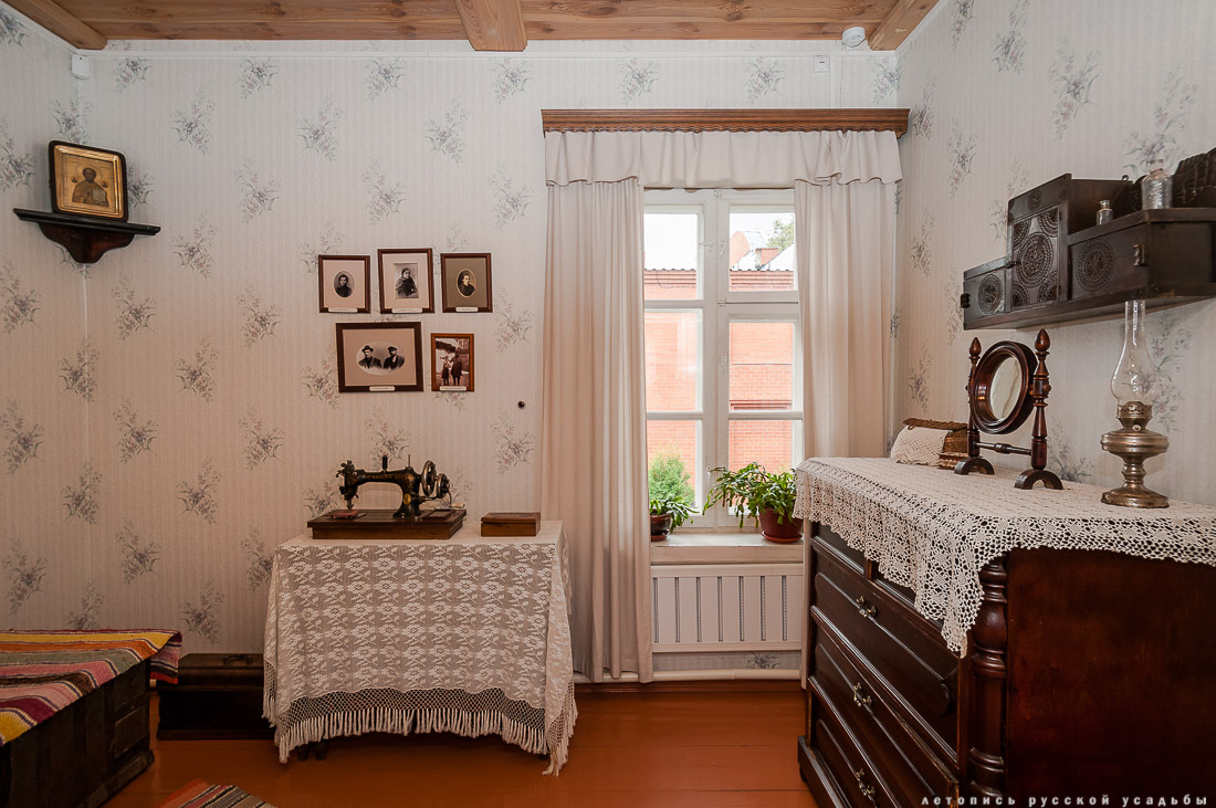 Усадебный экспресс. Зарайск.