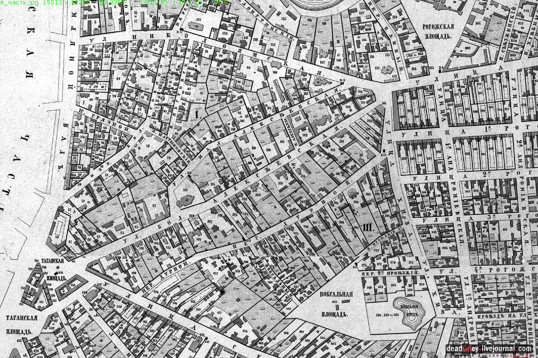 улица Солженицына