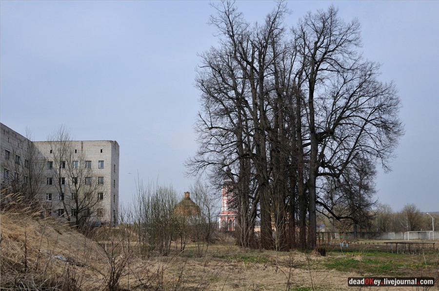 усадьба Грабцево