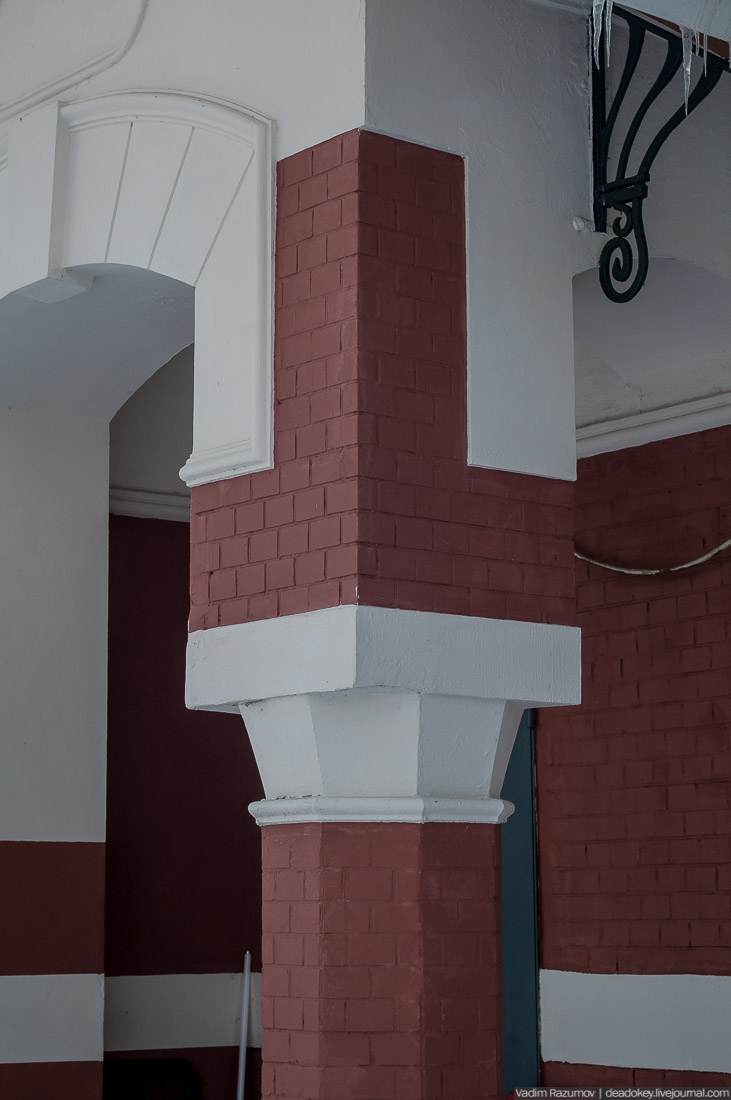 МКЖД. Возвращение истории. Военно-продовольственные пункты.