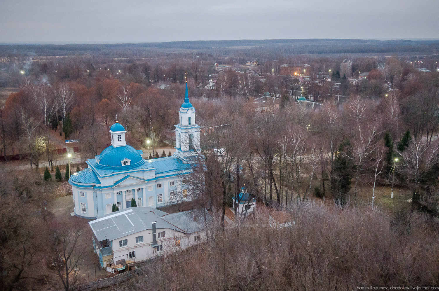 усадьба Бобрики Бобринских, Донской, Тульская область, музей