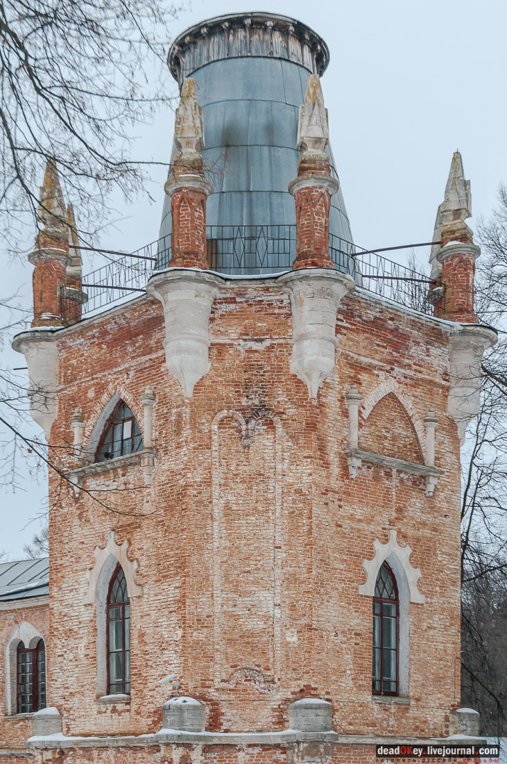 Усадьба Жерехово