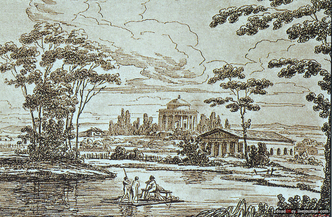 усадьба Никольское-Черенчицы