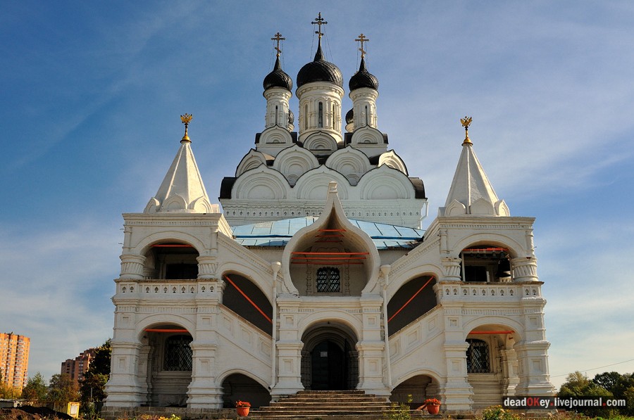 усадьба Тайнинское